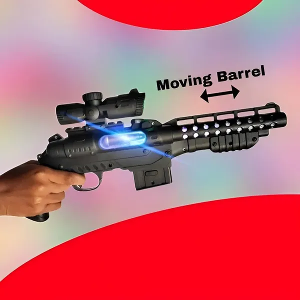 Multicolor_Black_Toy_Gun_With_Musical_-Double_Barrel_Gun_Electric_Gun_With_Laser_Light_Double-Barrel_Electric_Toy_Gun_With_Led_Lights_&_Music_Fun_Sound_And_Light_Blaster_For_Kids'_Action
