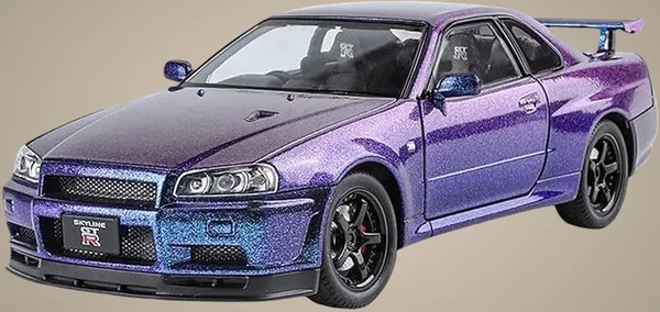 Purple_1:24_Nissan_Gt_R34_Skyline_Die-Cast_Car_Toy_Alloy_Pullback_Model_With_Lights,_Sound_&_Opening_Doors_Realistic_Sports_Car_Toy_For_Kids_&_Collectors_Purple