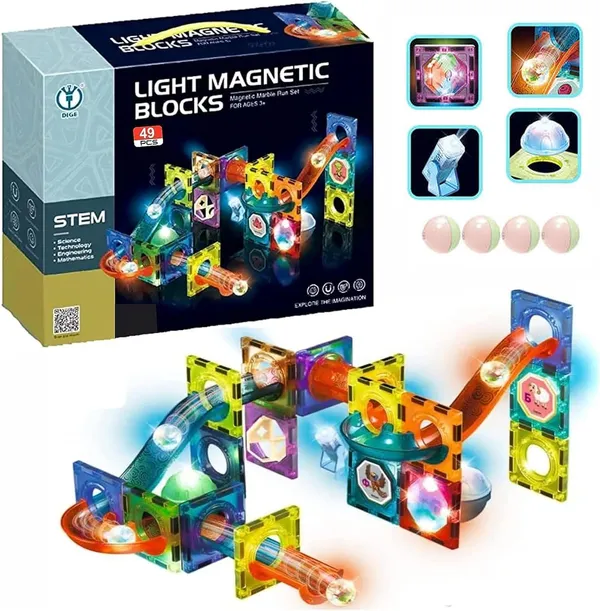 Multicolor_49_Pcs_Magnetic_Building_Blocks_With_Accessories_-_Creative_Learning_Through_Playing,_Perfect_For_Boys_And_Girls_3_4_5_6_7_8_Years,_Magnetic_Toy,_Magnets_Building_Blocks.