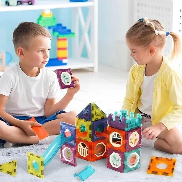 Multicolor_49_Pcs_Magnetic_Building_Blocks_With_Accessories_-_Creative_Learning_Through_Playing,_Perfect_For_Boys_And_Girls_3_4_5_6_7_8_Years,_Magnetic_Toy,_Magnets_Building_Blocks.