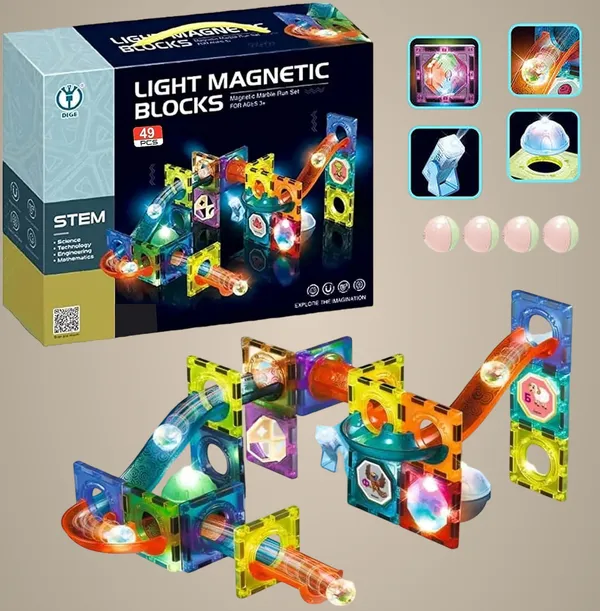 Multicolor_49_Pcs_Magnetic_Building_Blocks_With_Accessories_-_Creative_Learning_Through_Playing,_Perfect_For_Boys_And_Girls_3_4_5_6_7_8_Years,_Magnetic_Toy,_Magnets_Building_Blocks.