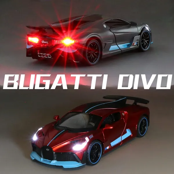Flame_Red_1:32_Bugatti_Divo_Zinc_Alloy_Pull_Back_Car_Diecast_Electronic_Toys_With_Lights_And_Music,Decorative,Mini_Vehicles_Toys_For_Kids,Boyfriend,Young_Peoples_Gift_Flame_Red