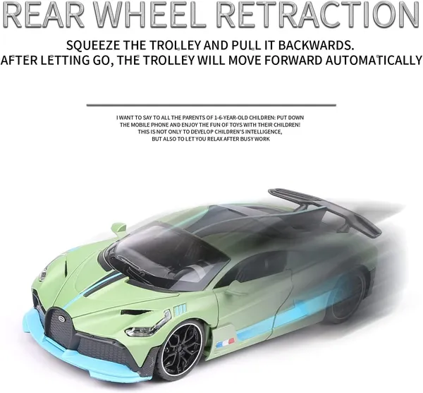 Mint_Green_1:32_Bugatti_Divo_Zinc_Alloy_Pull_Back_Car_Diecast_Electronic_Toys_With_Lights_And_Music,Decorative,Mini_Vehicles_Toys_For_Kids,Boyfriend,Young_Peoples_Gift_Mint_Green