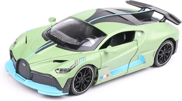 Mint_Green_1:32_Bugatti_Divo_Zinc_Alloy_Pull_Back_Car_Diecast_Electronic_Toys_With_Lights_And_Music,Decorative,Mini_Vehicles_Toys_For_Kids,Boyfriend,Young_Peoples_Gift_Mint_Green