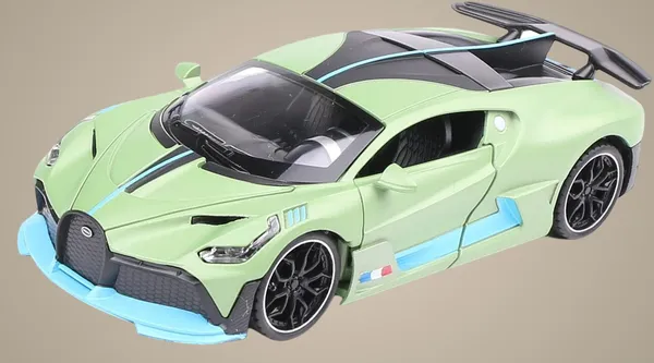 Mint_Green_1:32_Bugatti_Divo_Zinc_Alloy_Pull_Back_Car_Diecast_Electronic_Toys_With_Lights_And_Music,Decorative,Mini_Vehicles_Toys_For_Kids,Boyfriend,Young_Peoples_Gift_Mint_Green