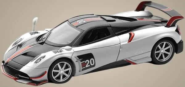 Multicolor_1:32_Scale_Die-Cast_Pagani_Huayra_Model_Car_Pull-Back_Action,_Light_&_Sound_Effects,_Openable_Doors,_Collectible_Metal_Toy_Car_For_Kids_&_Adults