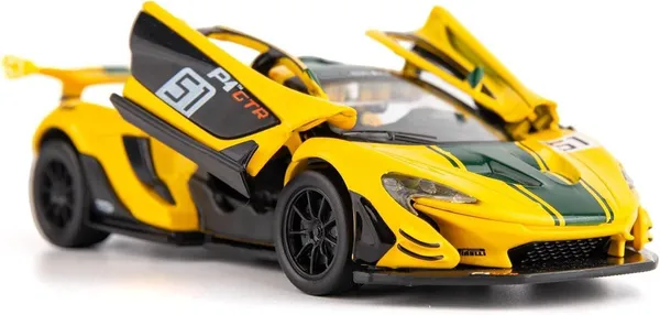 Multicolor_1:40_Mclaren_Die-Cast_Toy_Car_Pull-Back_Action,_Led_Lights_&_Realistic_Engine_Sound,_Openable_Butterfly_Doors,_Premium_Metal_Model_For_Kids_&_Collectors