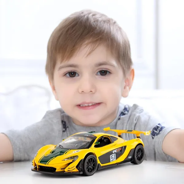 Multicolor_1:40_Mclaren_Die-Cast_Toy_Car_Pull-Back_Action,_Led_Lights_&_Realistic_Engine_Sound,_Openable_Butterfly_Doors,_Premium_Metal_Model_For_Kids_&_Collectors