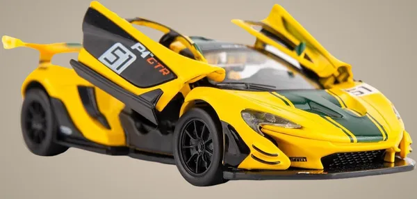 Multicolor_1:40_Mclaren_Die-Cast_Toy_Car_Pull-Back_Action,_Led_Lights_&_Realistic_Engine_Sound,_Openable_Butterfly_Doors,_Premium_Metal_Model_For_Kids_&_Collectors