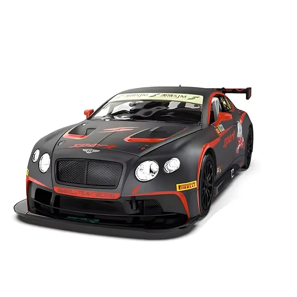 Multicolor_1:32_Scale_Bentley_Gt3_Die-Cast_Model_Car_Racing_Sports_Car_With_Led_Lights,_Sound_Effects,_Opening_Doors_&_Pull-Back_Action_Collectible_Toy_For_Kids_&_Adults