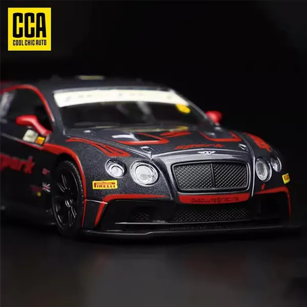 Multicolor_1:32_Scale_Bentley_Gt3_Die-Cast_Model_Car_Racing_Sports_Car_With_Led_Lights,_Sound_Effects,_Opening_Doors_&_Pull-Back_Action_Collectible_Toy_For_Kids_&_Adults