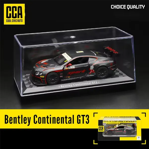 Multicolor_1:32_Scale_Bentley_Gt3_Die-Cast_Model_Car_Racing_Sports_Car_With_Led_Lights,_Sound_Effects,_Opening_Doors_&_Pull-Back_Action_Collectible_Toy_For_Kids_&_Adults