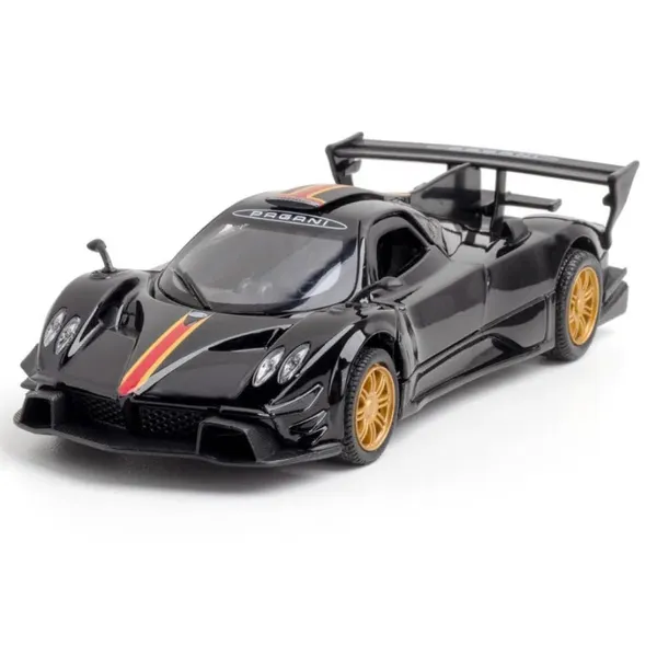 Multicolor_1:31_Scale_Pagani_Zonda_Die-Cast_Model_Car_Pull-Back_Action_With_Lights,_With_Display_Tray,_Collectible_Toy_For_Kids_&_Adults