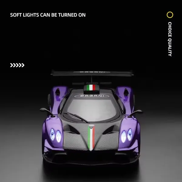Multicolor_1:31_Scale_Pagani_Zonda_Die-Cast_Model_Car_Pull-Back_Action_With_Lights,_With_Display_Tray,_Collectible_Toy_For_Kids_&_Adults