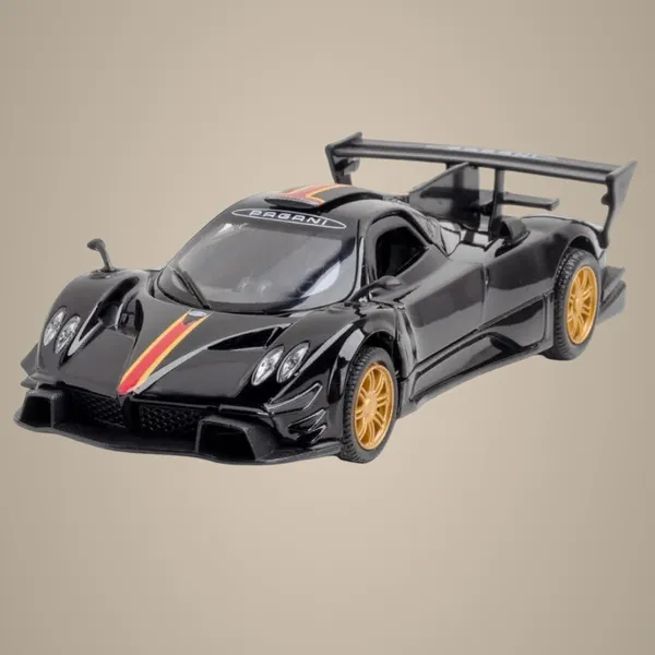 Multicolor_1:31_Scale_Pagani_Zonda_Die-Cast_Model_Car_Pull-Back_Action_With_Lights,_With_Display_Tray,_Collectible_Toy_For_Kids_&_Adults