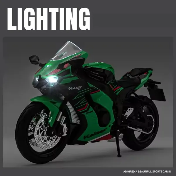 Green_Ninja_Zx-10R_Realistic_Toy_Bike_With_Movable_Parts_|_Collectible_Gift_For_Bike_Enthusiasts_&_Kids