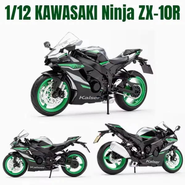 Green_Ninja_Zx-10R_Realistic_Toy_Bike_With_Movable_Parts_|_Collectible_Gift_For_Bike_Enthusiasts_&_Kids