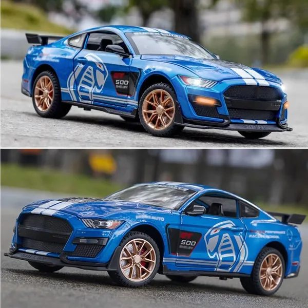 Blue_1:32_Scale_Shelby_Gt500_Die-Cast_Model_Car_Blue_Metal_Toy_Car_With_Lights,_Sound_&_Openable_Doors_Pull_Back_Action_Collectible_Vehicle_Blue_Color