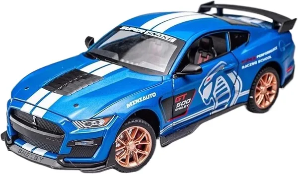 Blue_1:32_Scale_Shelby_Gt500_Die-Cast_Model_Car_Blue_Metal_Toy_Car_With_Lights,_Sound_&_Openable_Doors_Pull_Back_Action_Collectible_Vehicle_Blue_Color