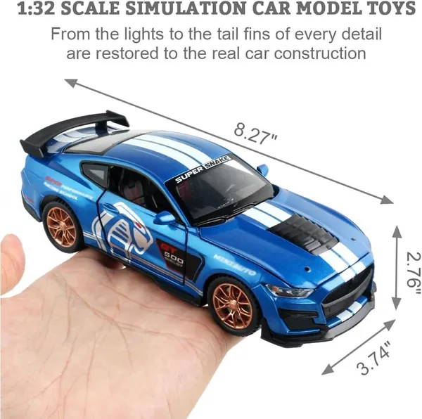 Blue_1:32_Scale_Shelby_Gt500_Die-Cast_Model_Car_Blue_Metal_Toy_Car_With_Lights,_Sound_&_Openable_Doors_Pull_Back_Action_Collectible_Vehicle_Blue_Color