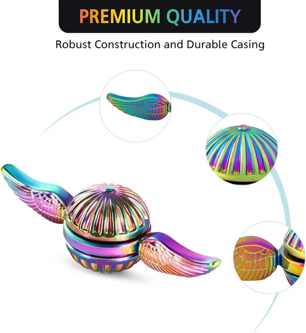 Rainbow_Rainbow_Winged_Fidget_Spinner_Toy_With_Carrying_Case_Metal_Hand_Spinner_For_Anxiety_Relief,_Focus_&_Stress_Reduction_For_Kids,_Teens_&_Adults