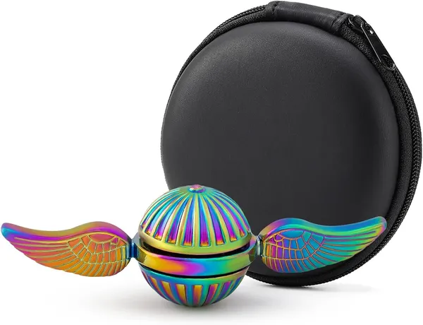 Rainbow_Rainbow_Winged_Fidget_Spinner_Toy_With_Carrying_Case_Metal_Hand_Spinner_For_Anxiety_Relief,_Focus_&_Stress_Reduction_For_Kids,_Teens_&_Adults