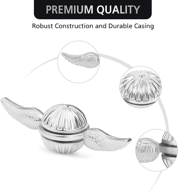 Silver_Silver_Winged_Fidget_Spinner_Toy_With_Carrying_Case_Metal_Hand_Spinner_For_Anxiety_Relief,_Focus_&_Stress_Reduction_For_Kids,_Teens_&_Adults