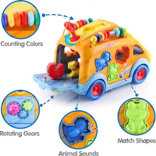 Multicolor_Musical_Animal_Bus_Toy_For_Toddlers_-_Shape_Sorter_&_Pull-Along_Learning_Toy_With_Lights_-_Educational_Activity_Toy_For_1-3_Year_Old_Boys_&_Girls
