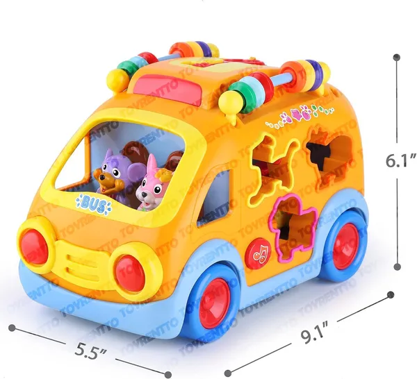 Multicolor_Musical_Animal_Bus_Toy_For_Toddlers_-_Shape_Sorter_&_Pull-Along_Learning_Toy_With_Lights_-_Educational_Activity_Toy_For_1-3_Year_Old_Boys_&_Girls
