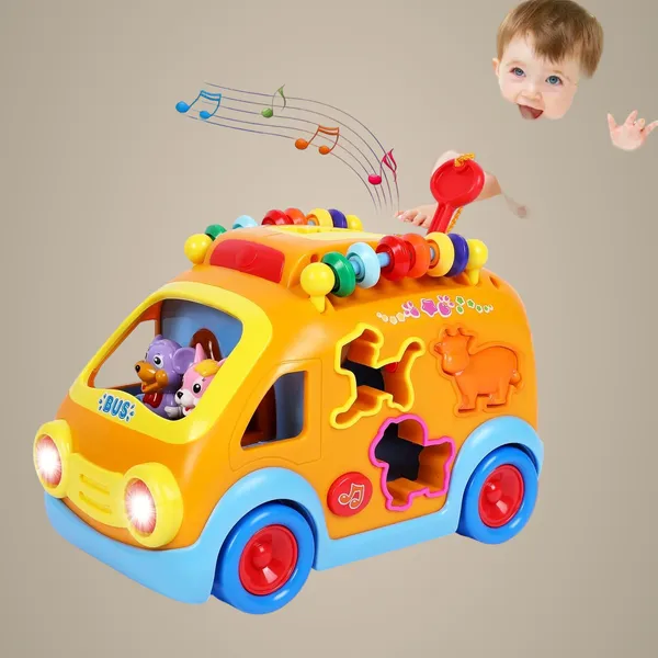 Multicolor_Musical_Animal_Bus_Toy_For_Toddlers_-_Shape_Sorter_&_Pull-Along_Learning_Toy_With_Lights_-_Educational_Activity_Toy_For_1-3_Year_Old_Boys_&_Girls