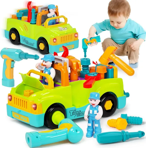 Multicolor_25-In-1_Kids_Tool_Truck_Toy_Set_With_Electric_Drill_-_Construction_Vehicle_Toy_With_Lights_&_Sounds,_-_Stem_Educational_Building_Toy_For_Toddlers_Age_3-5_Boys_&_Girls