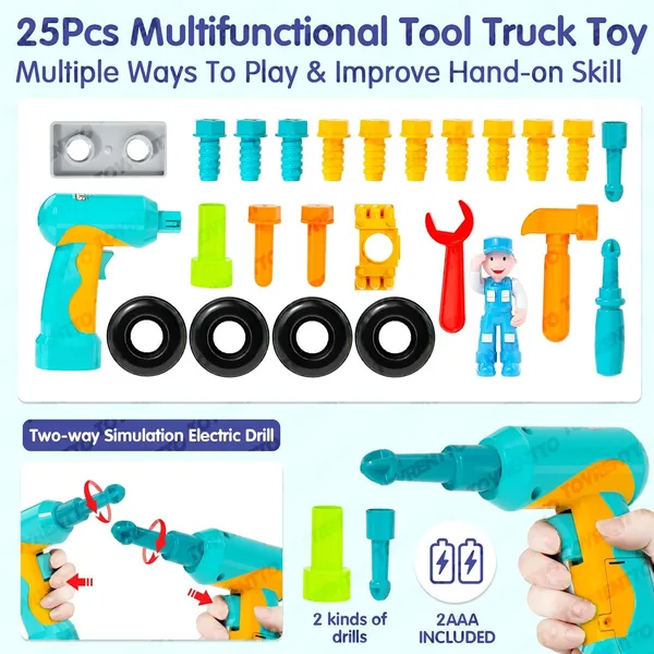 Multicolor_25-In-1_Kids_Tool_Truck_Toy_Set_With_Electric_Drill_-_Construction_Vehicle_Toy_With_Lights_&_Sounds,_-_Stem_Educational_Building_Toy_For_Toddlers_Age_3-5_Boys_&_Girls