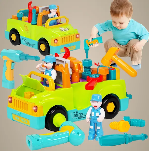 Multicolor_25-In-1_Kids_Tool_Truck_Toy_Set_With_Electric_Drill_-_Construction_Vehicle_Toy_With_Lights_&_Sounds,_-_Stem_Educational_Building_Toy_For_Toddlers_Age_3-5_Boys_&_Girls