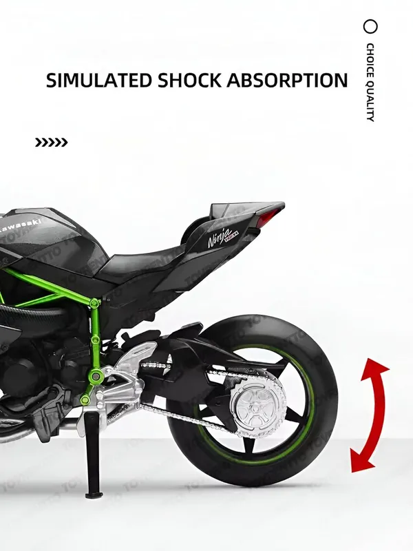 Black_1:12_Ninja_H2R_Die-Cast_Motorcycle_Model,With_Sound,Light_&_Suspension,_Toy_Car,_Display_Stand_&_Rubber_Tires_Motorcycle_Collection_Gift_Black