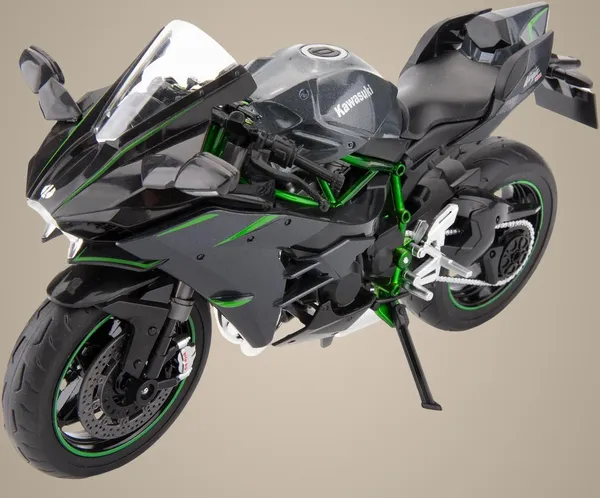 Black_1:12_Ninja_H2R_Die-Cast_Motorcycle_Model,With_Sound,Light_&_Suspension,_Toy_Car,_Display_Stand_&_Rubber_Tires_Motorcycle_Collection_Gift_Black