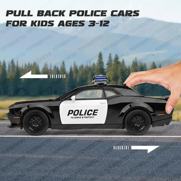 Black_1:32_Die?Cast_Dodge_Challenger_Hellcat_Police_Car_Toy_-_Pull?Back,_Light_&_Sound,_Openable_Doors/Hood/Trunk,_Rubber_Tires_-_Boys_3-12_Gift,_Black