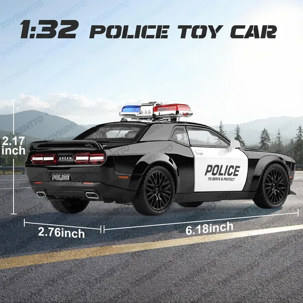 Black_1:32_Die?Cast_Dodge_Challenger_Hellcat_Police_Car_Toy_-_Pull?Back,_Light_&_Sound,_Openable_Doors/Hood/Trunk,_Rubber_Tires_-_Boys_3-12_Gift,_Black