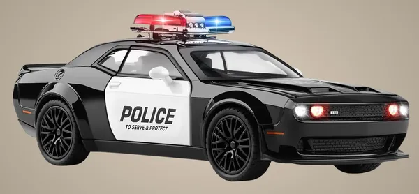 Black_1:32_Die?Cast_Dodge_Challenger_Hellcat_Police_Car_Toy_-_Pull?Back,_Light_&_Sound,_Openable_Doors/Hood/Trunk,_Rubber_Tires_-_Boys_3-12_Gift,_Black