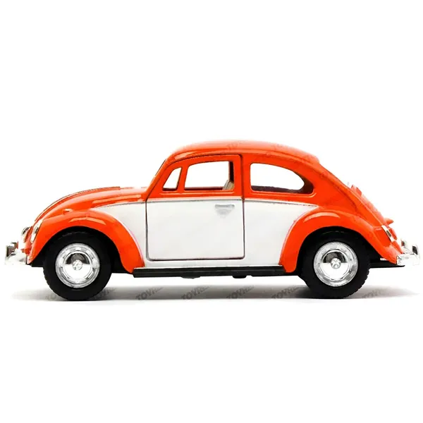Orange_White_1:32_Scale_1967_Classic_Beetle_Die-Cast_Car_Model_-_Inertia-Powered_Metal_Toy_Vehicle_With_Opening_Doors_-_Vintage_Collectible_For_Kids_&_Adults_Orane_White