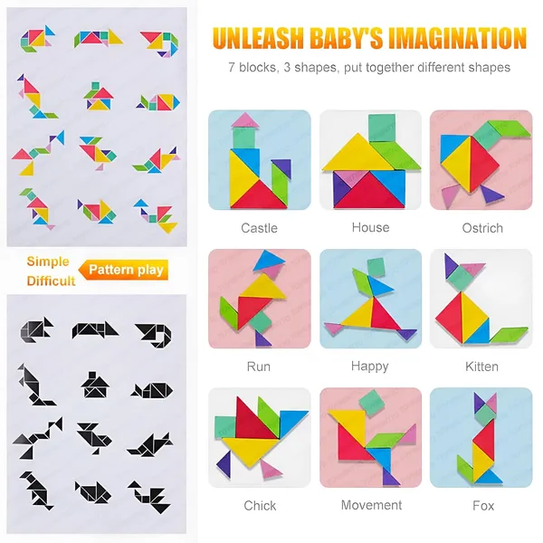 Green_Tangram_Magnetic_Puzzle_Book_For_Kids_-_Wooden_Travel_Brain_Teaser_Toy_With_Shapes,_Patterns_&_Cards_-_Montessori_Educational_Game_For_Ages_3+
