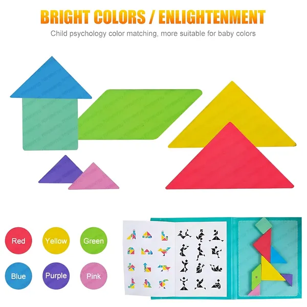 Green_Tangram_Magnetic_Puzzle_Book_For_Kids_-_Wooden_Travel_Brain_Teaser_Toy_With_Shapes,_Patterns_&_Cards_-_Montessori_Educational_Game_For_Ages_3+