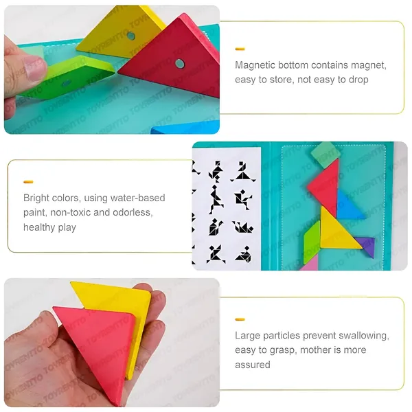 Green_Tangram_Magnetic_Puzzle_Book_For_Kids_-_Wooden_Travel_Brain_Teaser_Toy_With_Shapes,_Patterns_&_Cards_-_Montessori_Educational_Game_For_Ages_3+