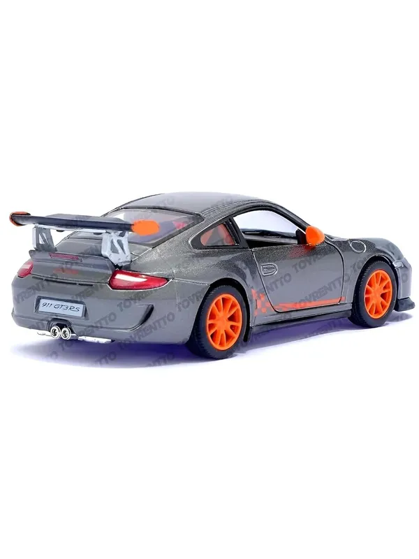 Grey_1:36_Porschee_Gt3_Rs_2010_Alloy_Sports_Car_Model_-_Diecast_Metal_Pull_Back_Toy_With_Openable_Doors,_Inertia_Action,_Collectible_Car_For_Kids_&_Adults-Grey
