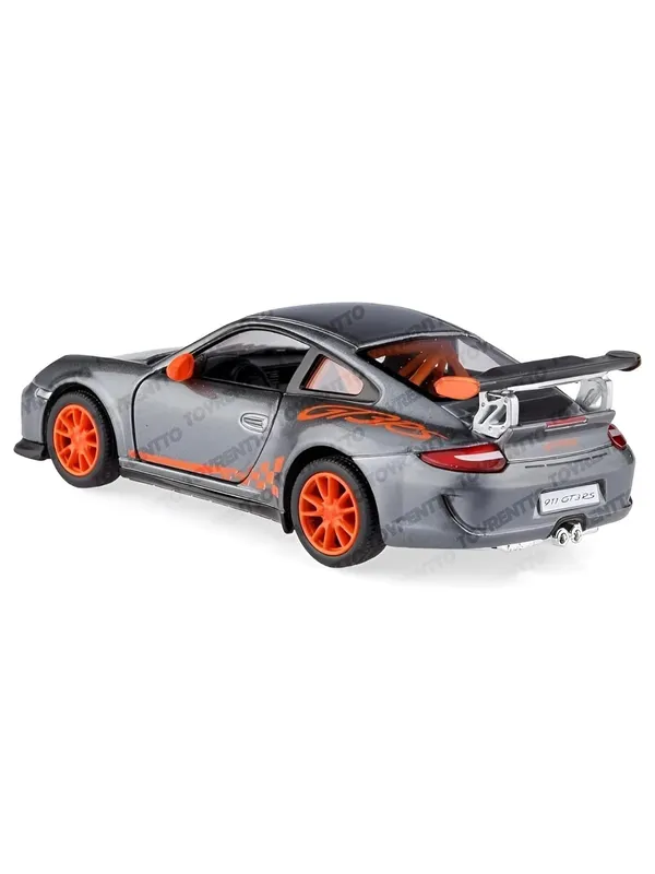 Grey_1:36_Porschee_Gt3_Rs_2010_Alloy_Sports_Car_Model_-_Diecast_Metal_Pull_Back_Toy_With_Openable_Doors,_Inertia_Action,_Collectible_Car_For_Kids_&_Adults-Grey