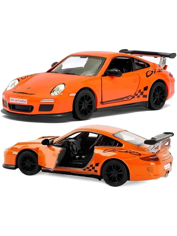 Orange_1:36_Porschee_Gt3_Rs_2010_Alloy_Sports_Car_Model_-_Diecast_Metal_Pull_Back_Toy_With_Openable_Doors,_Inertia_Action,_Collectible_Car_For_Kids_&_Adults-Orange