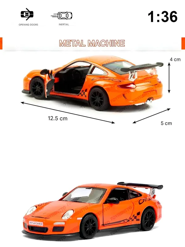 Orange_1:36_Porschee_Gt3_Rs_2010_Alloy_Sports_Car_Model_-_Diecast_Metal_Pull_Back_Toy_With_Openable_Doors,_Inertia_Action,_Collectible_Car_For_Kids_&_Adults-Orange