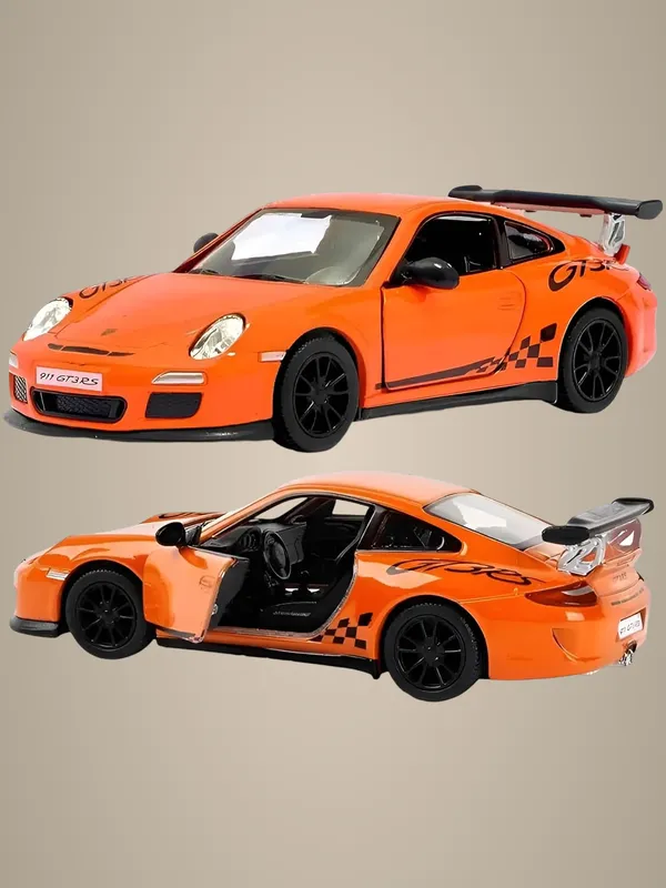 Orange_1:36_Porschee_Gt3_Rs_2010_Alloy_Sports_Car_Model_-_Diecast_Metal_Pull_Back_Toy_With_Openable_Doors,_Inertia_Action,_Collectible_Car_For_Kids_&_Adults-Orange
