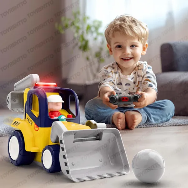 Multicolor_Toddler_Remote_Control_Construction_Truck_With_Lights_&_Sounds_-_Backhoe_Loader_Rc_Vehicle_For_Ages2_4_For_Boys_&_Girls
