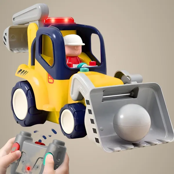 Multicolor_Toddler_Remote_Control_Construction_Truck_With_Lights_&_Sounds_-_Backhoe_Loader_Rc_Vehicle_For_Ages2_4_For_Boys_&_Girls