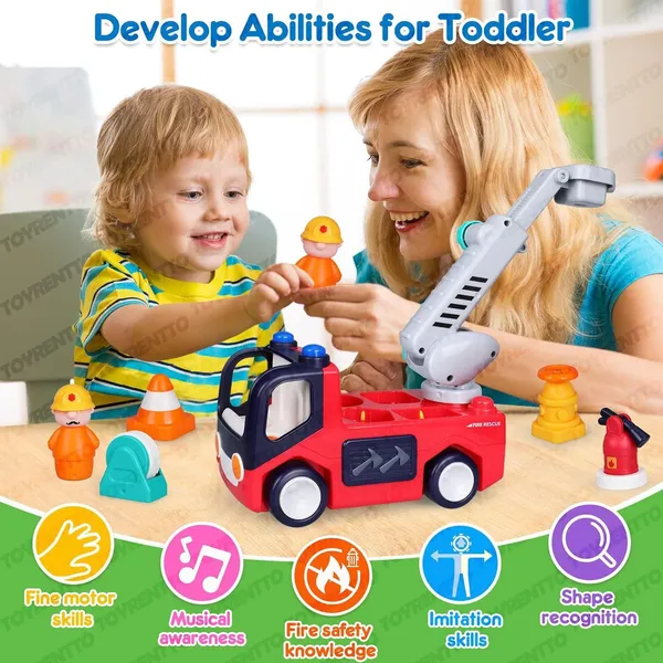 Multicolor_Educational_Fire_Truck_Toy_With_Music_&_Lights_-_Bump_And_Go_Fire_Engine_For_Toddlers_12-36Months_For_Boys_&_Girls